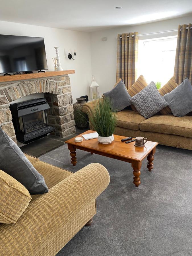 The Cottage Ystradgynlais Exterior foto